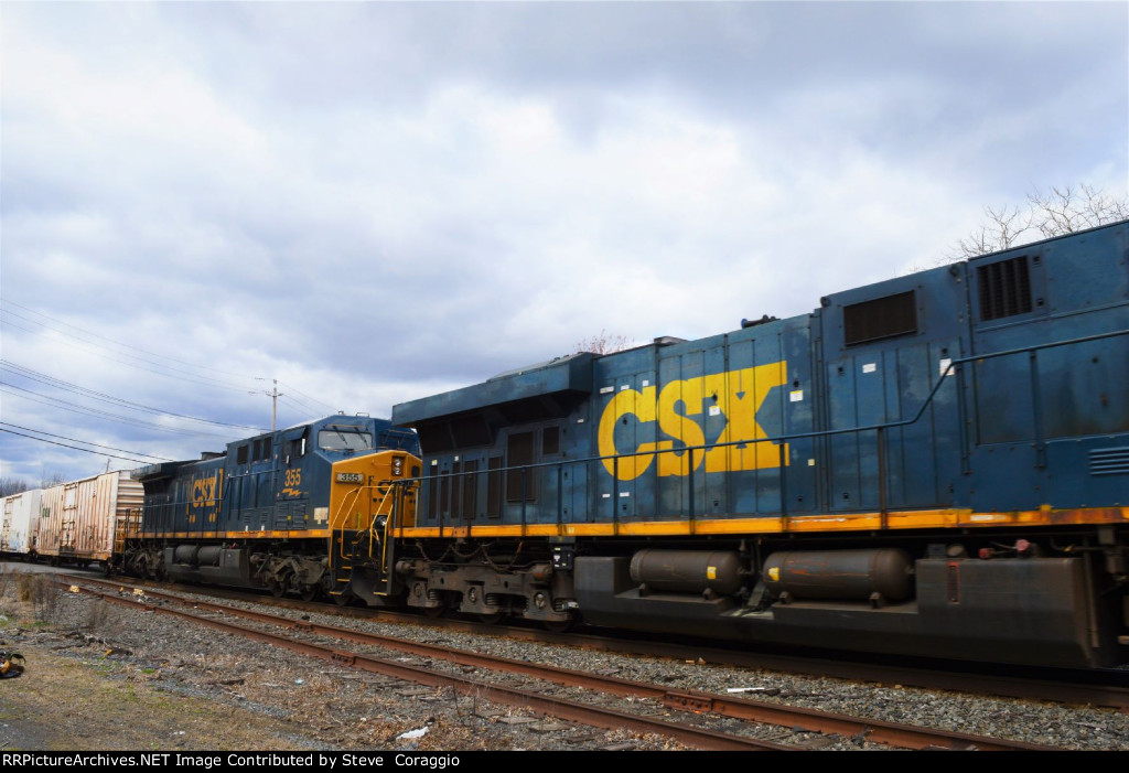 CSX 355